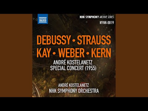 Show Boat (arr. for orchestra)