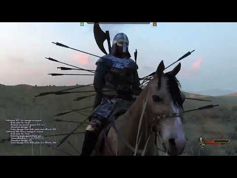 1 Man ARMY (Extremely Satisfying Battle) - Mount&Blade Bannerlord