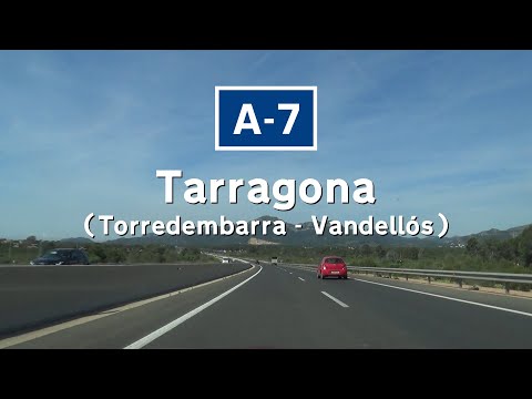 [E] A-7 Tarragona (Torredembarra-Vandellós)