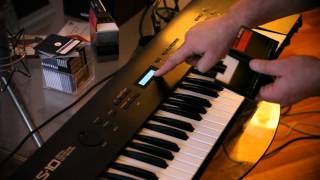 Video thumbnail for Roland S10 by Тимур Рыжов ( Aversuz )