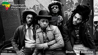 Aswad - Drum And Bassline (1982) HD Quality