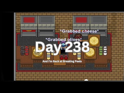 Day 238 of My Daily Grind | Graal Era