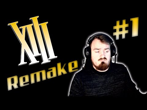 XIII Remake (2020) Walkthrough Part (1/2) [German]