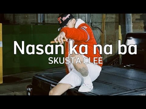 Nasan kana ba | Skusta Clee (lyrics Video)