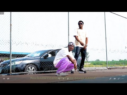 DubbleB - Lady ft Kisheal [Lyrics Music Video]