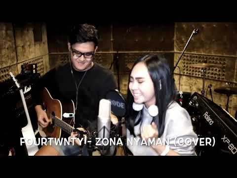 Fourtwnty - Zona Nyaman Cover Aviwkila 1 Hour Loop