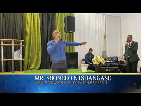 Sbonelo Ntshangase | Nanoma Niyangibona