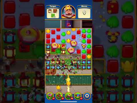 Royal Match LEVEL 4103