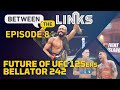 Between the Links, Episode 7: Flyweight Future, Bellator's Return, Is Aljo Next? - MMA Fighting