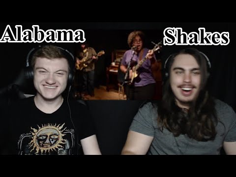 College Students' First Time Hearing - Hold On | Alabama Shakes Reaction