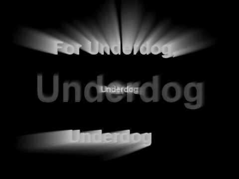 The Blanks - Underdog (with lyrics)