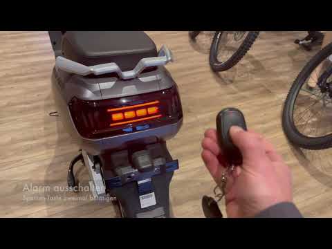 Nova Motors - Inoa Sli5 Fernbedienungsfunktionen erklärt