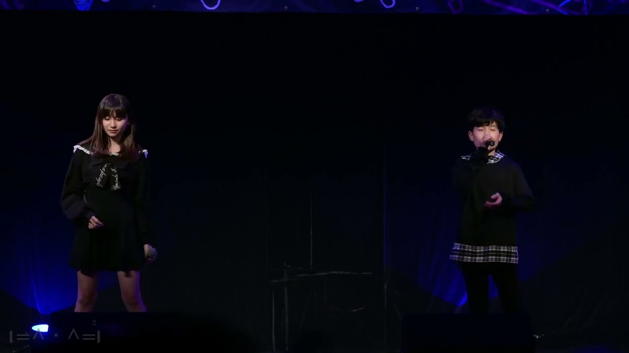 2022.10.10 - 櫻井佑音 & 北本莉斗「点描の唄 (Mrs. GREEN APPLE)」【櫻井佑音定期公演】