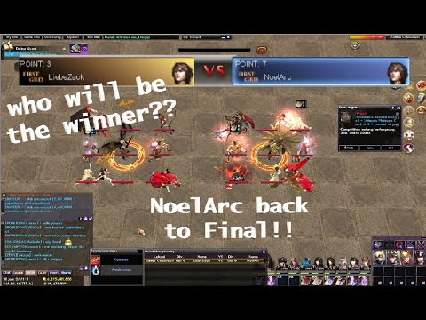 FINAL GC TITAN 20-09-2020 | Atlantica Online Indonesia