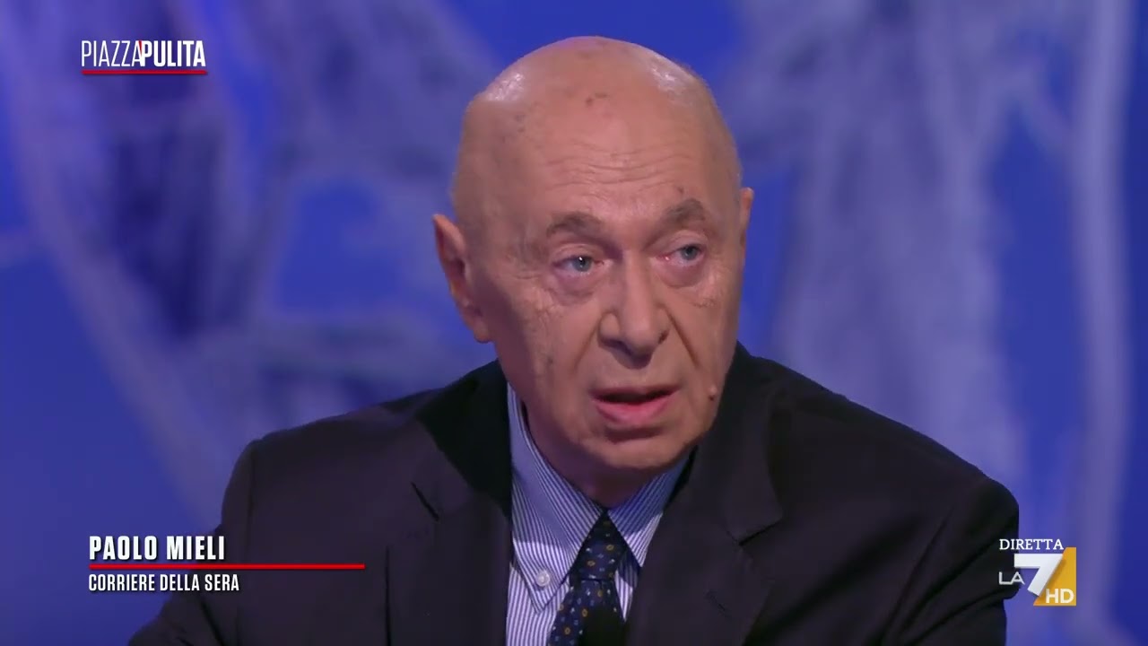 Referendum giustizia, Mieli: “Voterò sì”