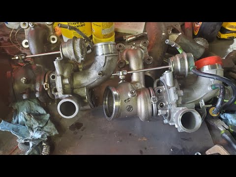 Ford Focus 2.0 EcoBoost Turbo Replacement