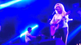 Miss Montreal - top of the world