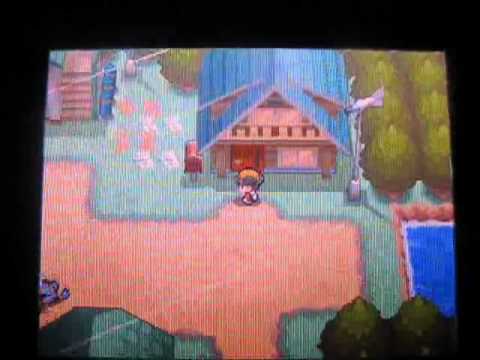 Pokemon SoulSilver Walkthrough Part 1: Welcome to Johto!