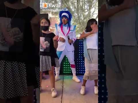 Reta de Tiktok parte 1 #shorts #chilinypikin