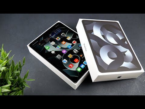 iPad Air 5 Unboxing & Review | Ist es das Geld wert?
