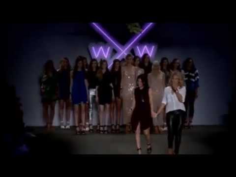 Backstage with Max Factor for Watson x Watson at MBFWA 2012