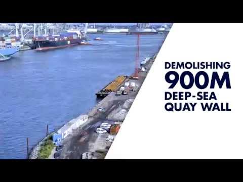 Rotterdam Amazonehaven - Making room for the future