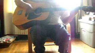 landofthesilverjets covering Gleemer (the deeds of fertile Jim) by Guided By Voices