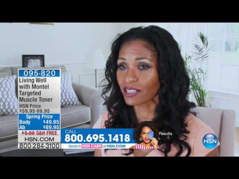 HSN | Living Well with Montel 02.07.2017 - 10 AM