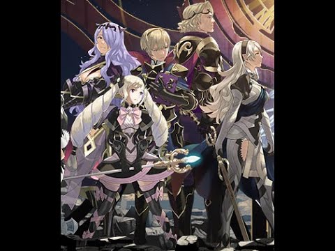 Fire Emblem Fates Conquest Blind Run: Part 40 A - Nohrian Trust