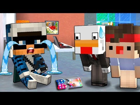 ROMPO IL CELLULARE A KENDAL - Minecraft ITA