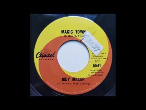 Jody Miller - Magic Town 1965