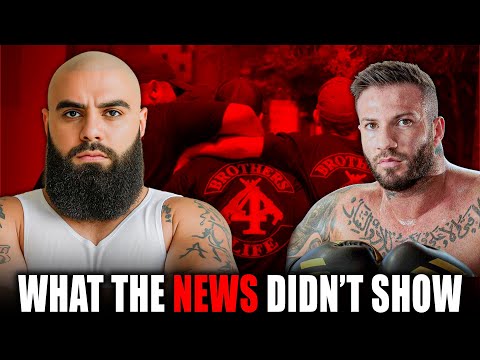 Inside BROTHERS 4 LIFE: The Prison-Born Gang That Terrorized Australia