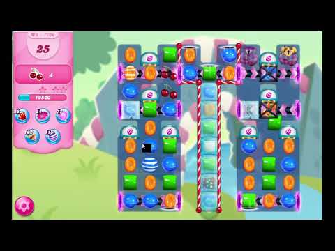 Candy Crush Saga Level 7704 To 7706