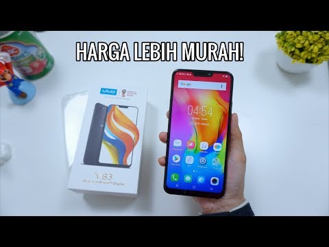 UNBOXING VIVO Y83 INDONESIA! : Versi Hemat V9