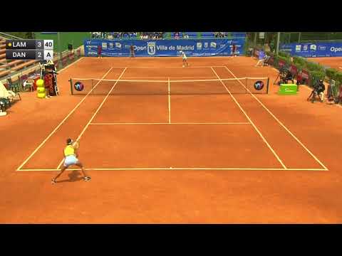 Olga Danilovic - Suzan Lamens [Q] | W100 Madrid 2023 Semifinals | Incomplete