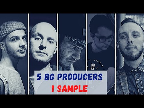 5 БИЙТА, 1 СЕМПЪЛ (ft. Trombobby, ГЕНА, Low Heat, YMPRL)