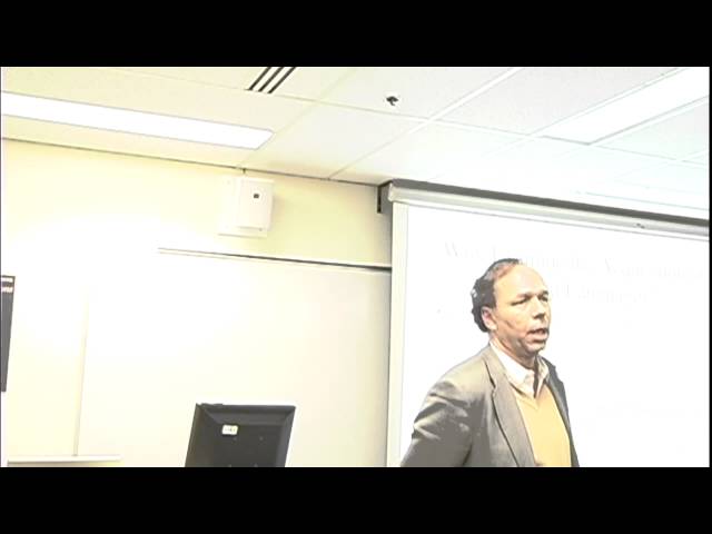 Conférence: «Language Modality and the Acquisition of Signed Languages»