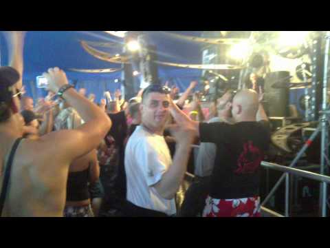 Passenger of Shit @ Dominator Festival 24th July 2010