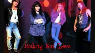 Nothing But Love ~ Mr.Big