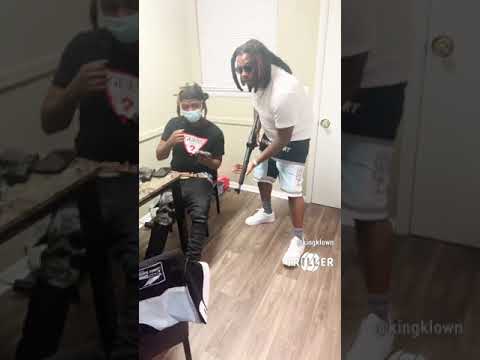 King Klown “Murda” Freestyle (Triller) Snippet