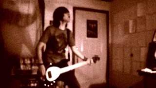 Sky Eats Airplane - "The Artificial" BASS COVER