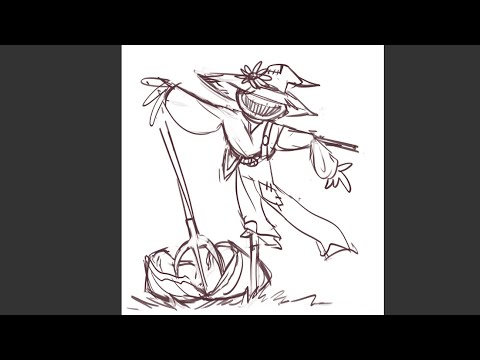 Haunticulture brief overview Scarecrow mini assembly