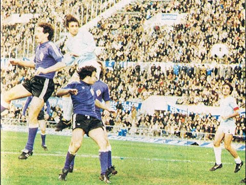 Lazio-Fiorentina 4-0 Serie A 78-79 19' Giornata