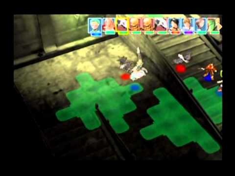 Leress Plays Suikoden Tactics Part 51: Wind Waker