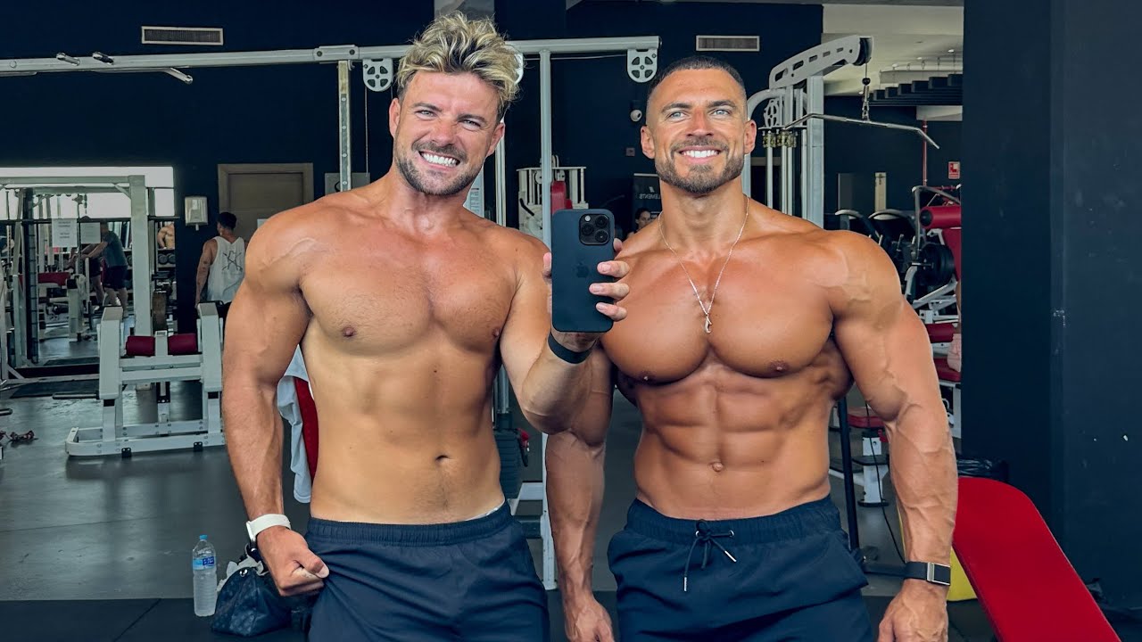 48 Hours In Marbella With MIKE THURSTON!