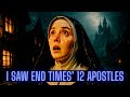 End Times' 12 apostles, Harlot of Babylon and New Pope: Anne Catherine Emmerich visions