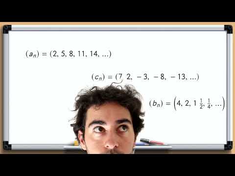 Arithmetische und geometrische Folgen einfach erklärt | sofatutor