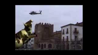 Cows Attack - Cortometraje pelusafilms