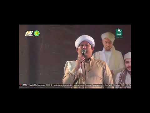 Full Medley Sholawat Bersama KH Ahmad Maulana Jamaludin (Kang Haji Ule)