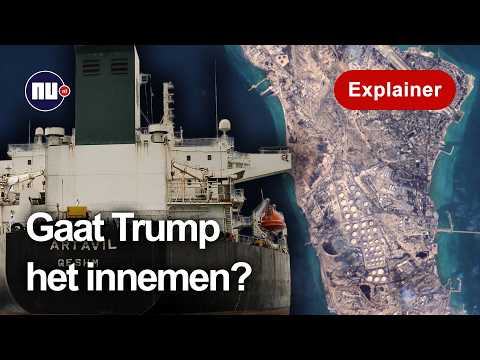 Waarom de ogen gericht zijn op dit strategisch gelegen Iraanse eiland